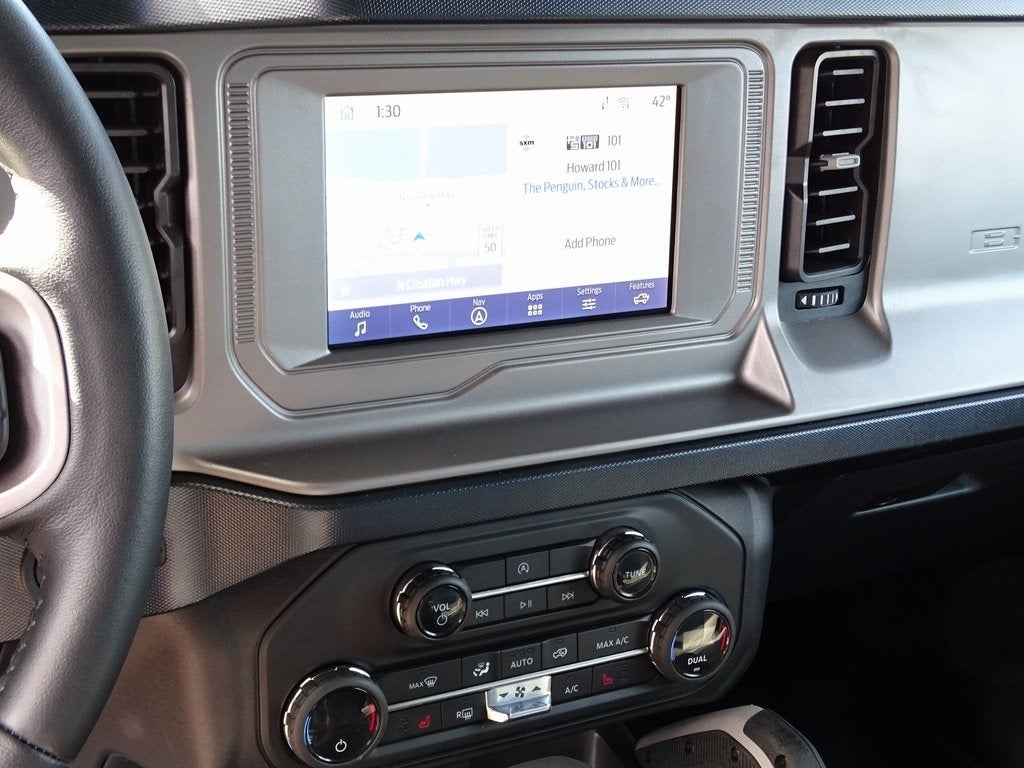 2021 Ford Bronco Outer Banks