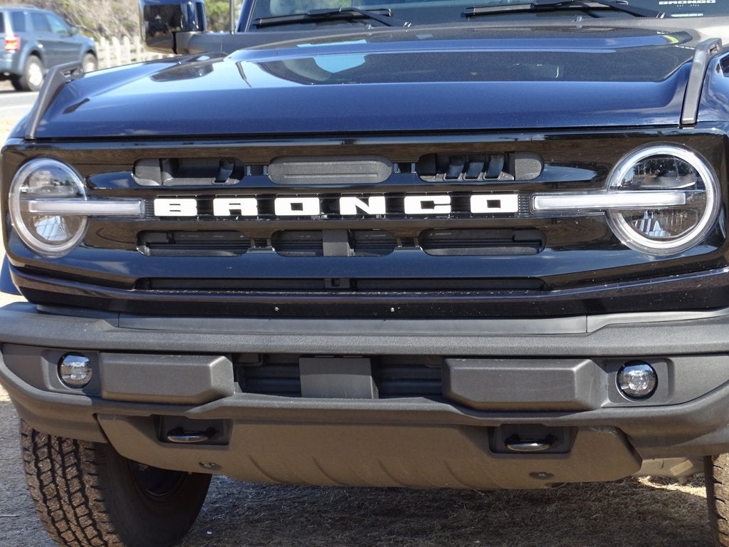 2021 Ford Bronco Outer Banks