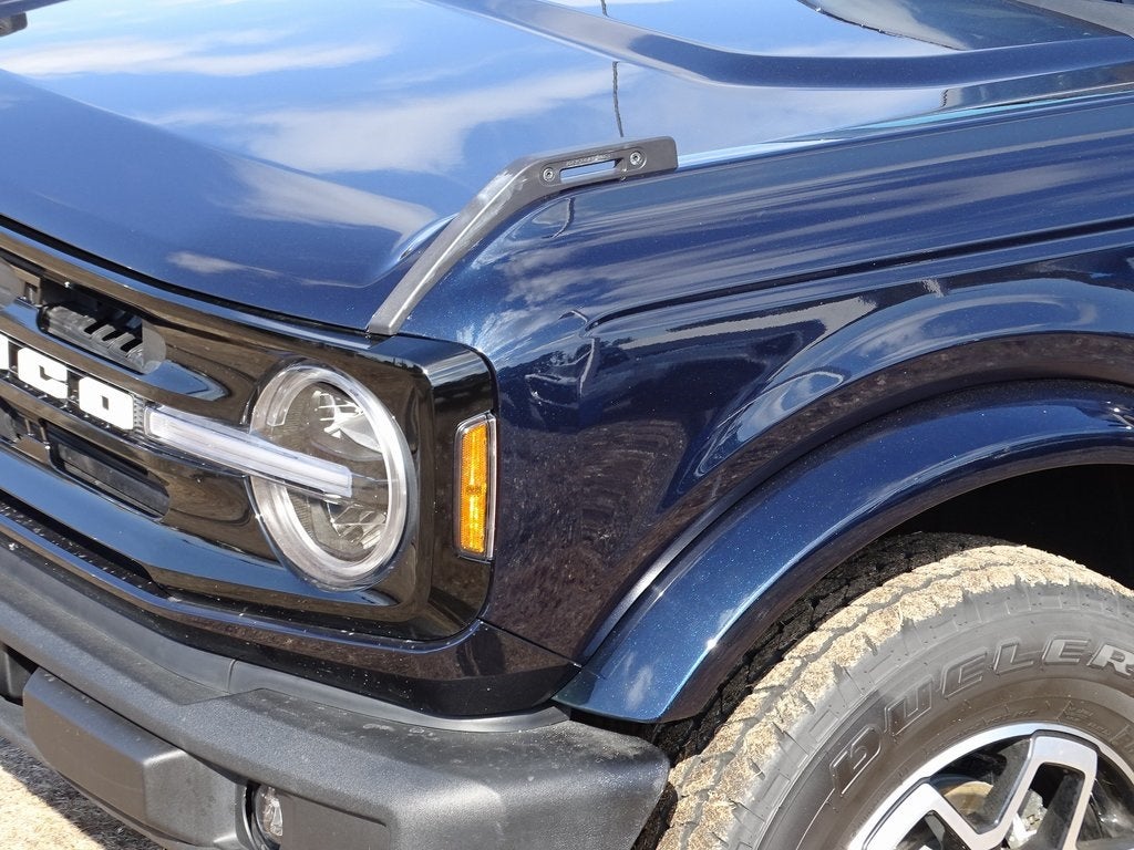 2021 Ford Bronco Outer Banks