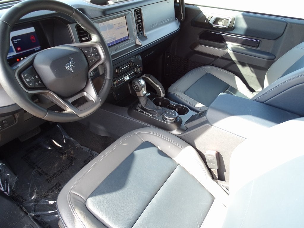 2021 Ford Bronco Outer Banks