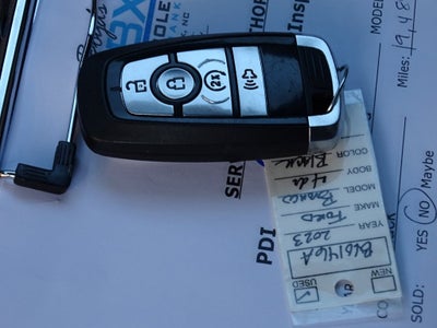 2023 Ford Bronco Big Bend