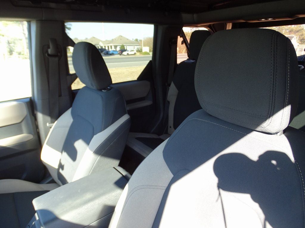 2023 Ford Bronco Big Bend