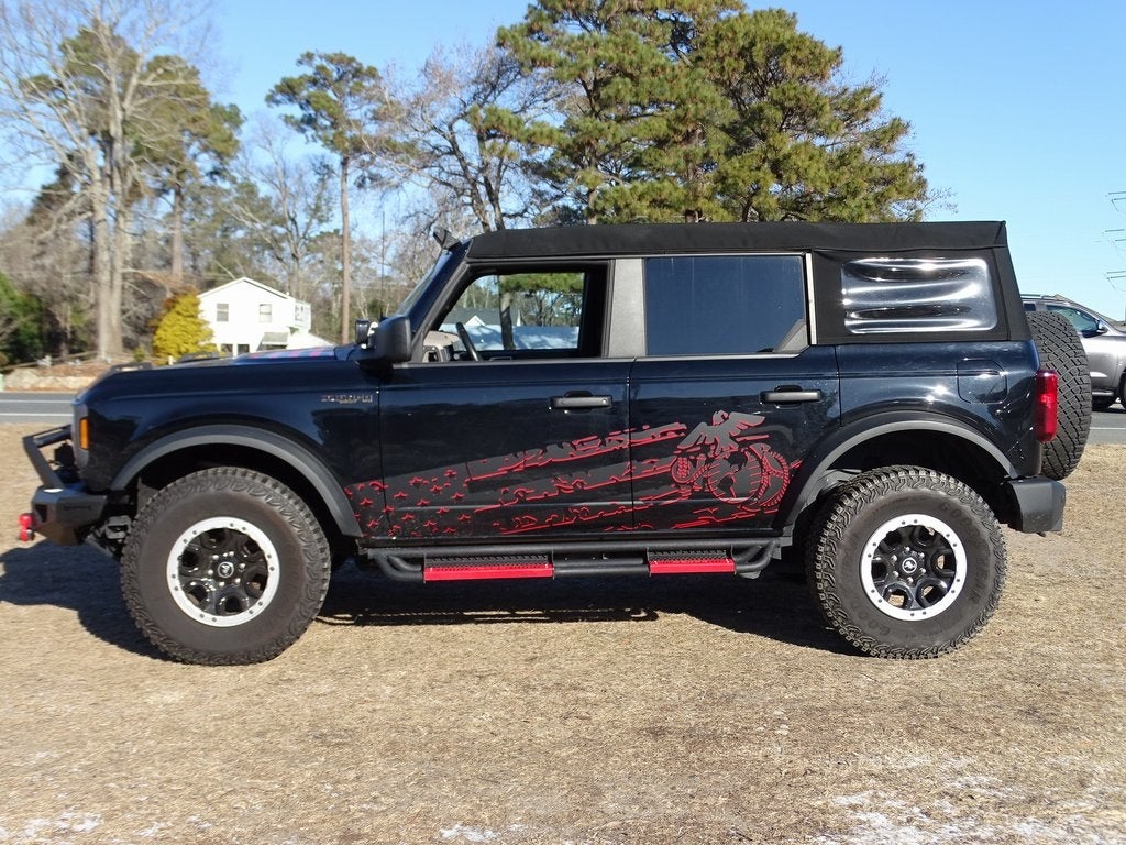 2023 Ford Bronco Big Bend