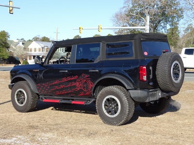 2023 Ford Bronco Big Bend