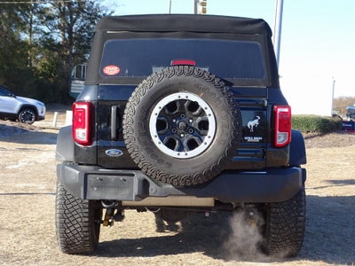 2023 Ford Bronco Big Bend
