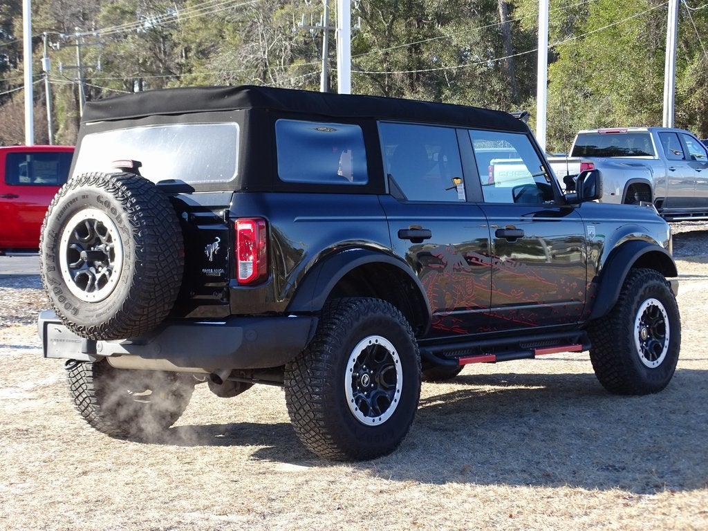 2023 Ford Bronco Big Bend