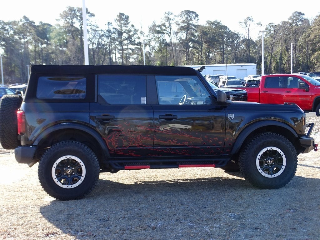 2023 Ford Bronco Big Bend