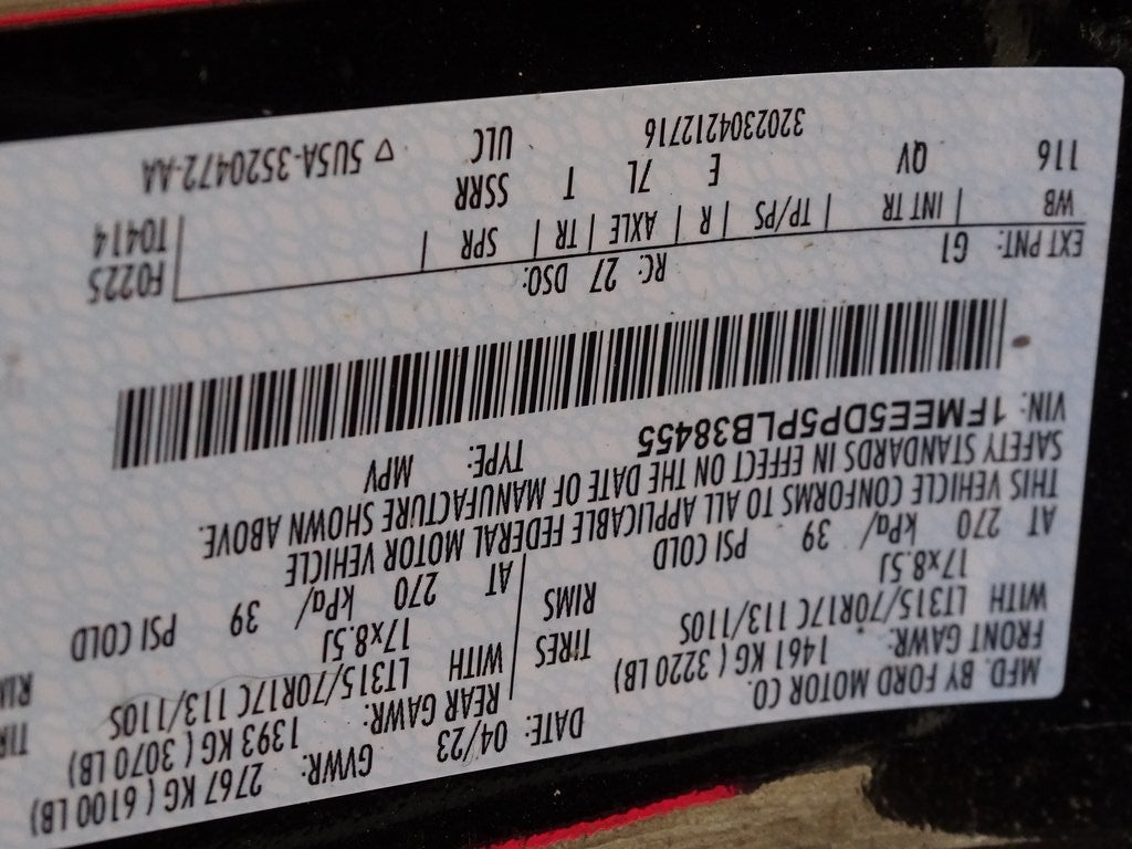 2023 Ford Bronco Big Bend