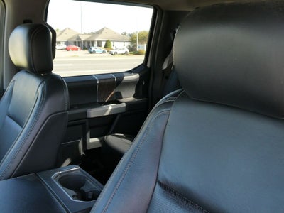 2019 Ford F-250SD Lariat