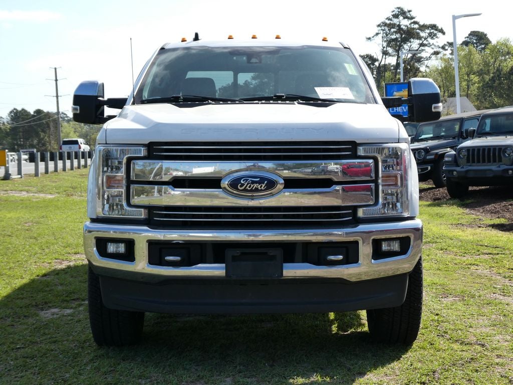 2019 Ford F-250SD Lariat