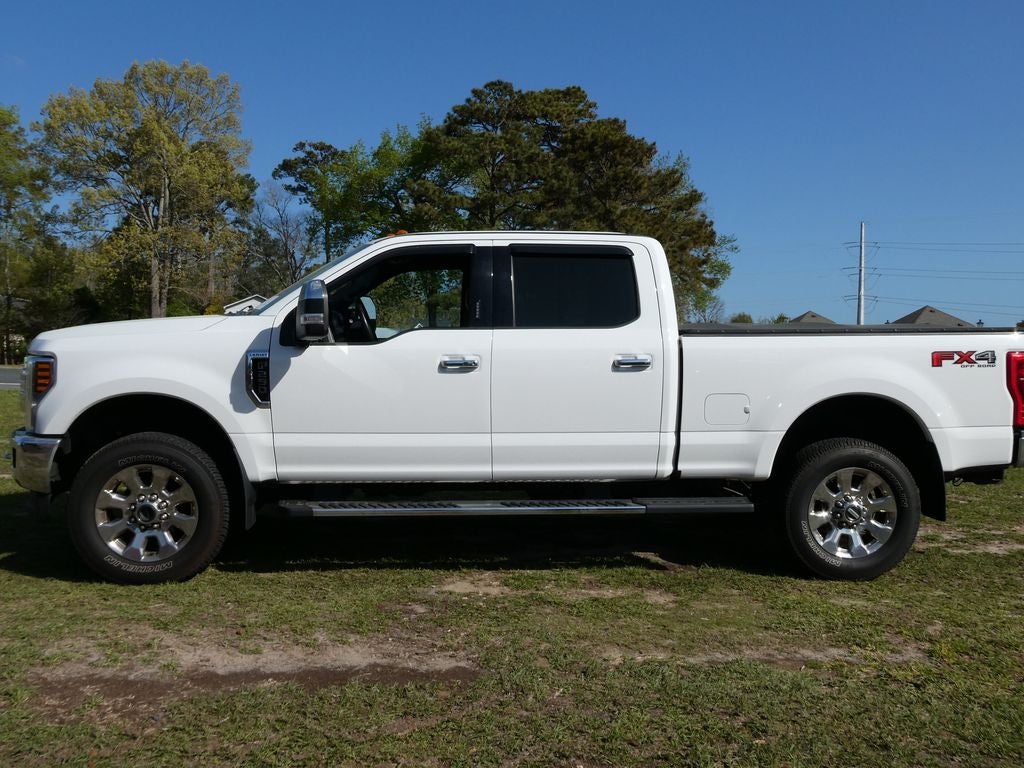 2019 Ford F-250SD Lariat