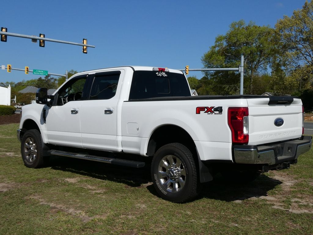 2019 Ford F-250SD Lariat