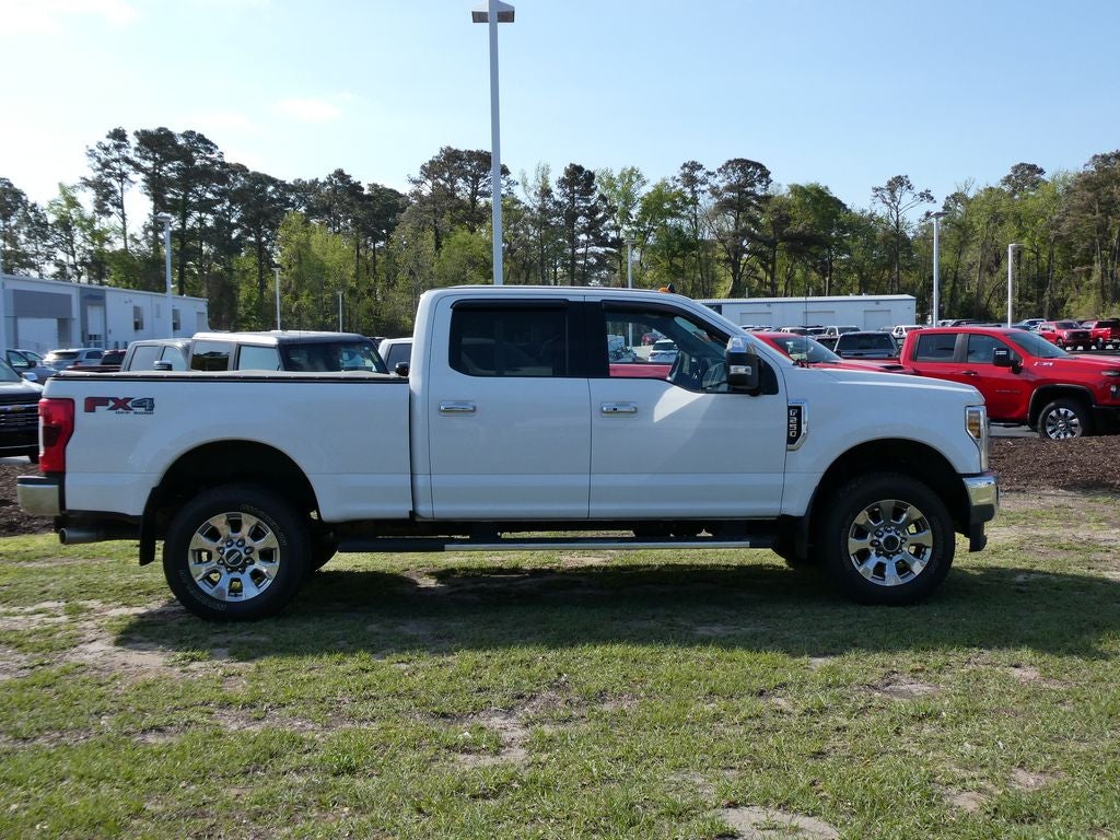 2019 Ford F-250SD Lariat