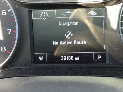 2018 Chevrolet Cruze LS