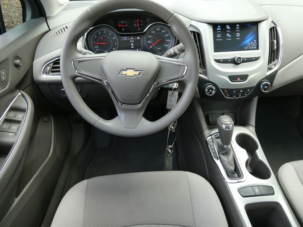 2018 Chevrolet Cruze LS