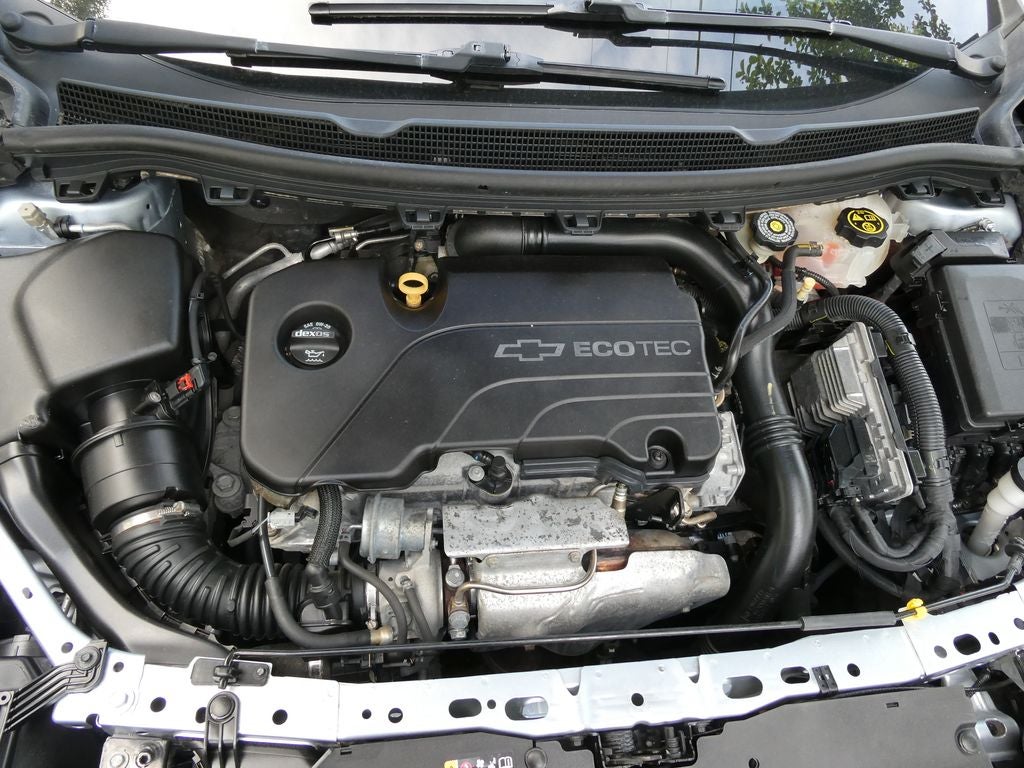 2018 Chevrolet Cruze LS