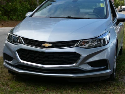 2018 Chevrolet Cruze LS