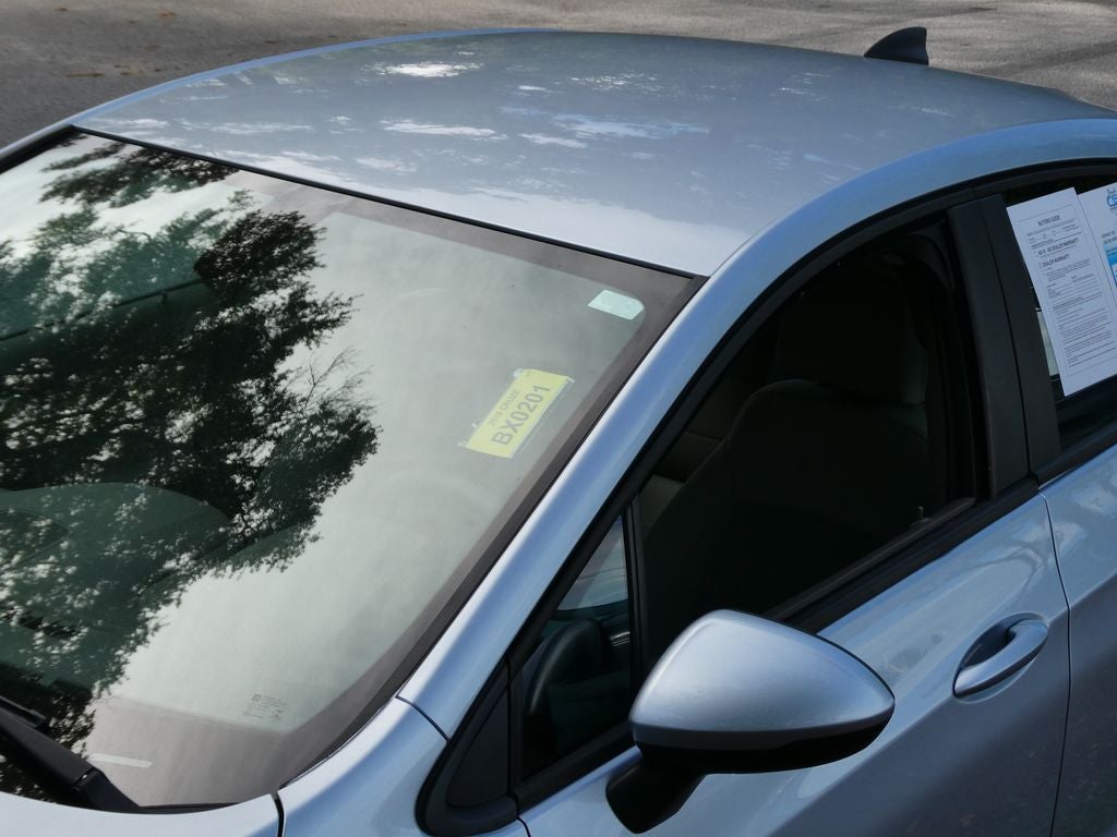 2018 Chevrolet Cruze LS
