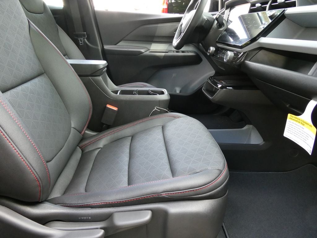 2027 Chevrolet Bolt EV RS