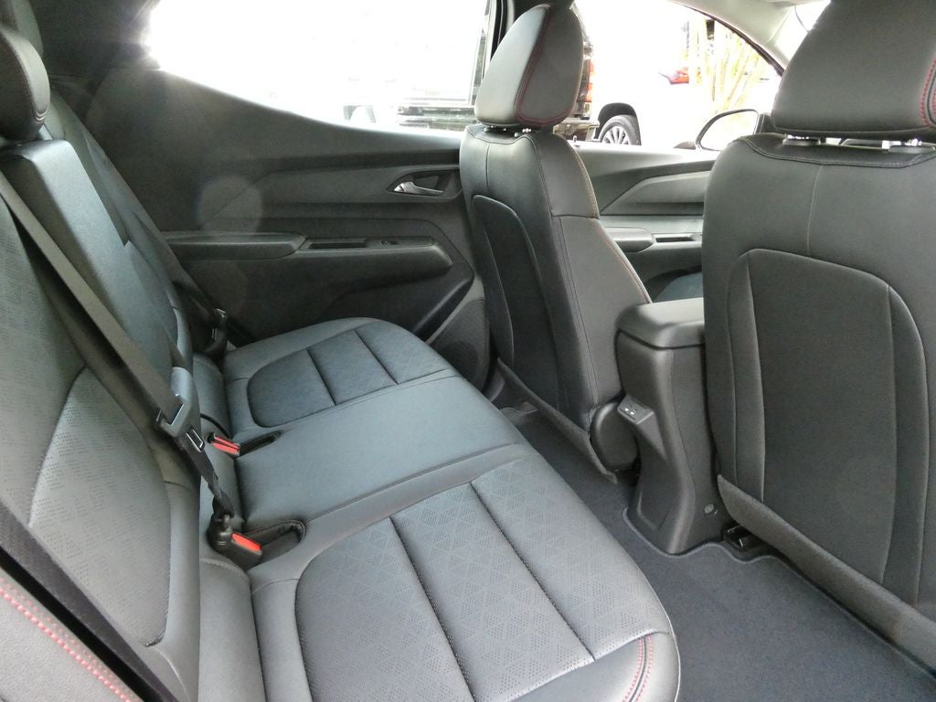 2027 Chevrolet Bolt EV RS