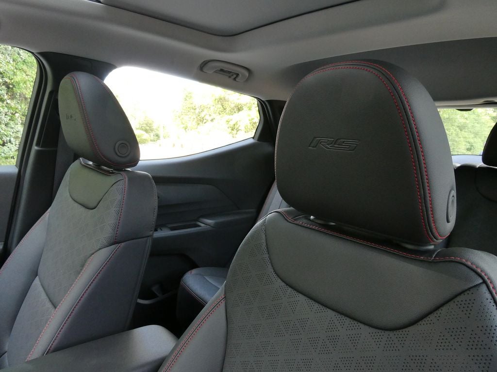 2027 Chevrolet Bolt EV RS