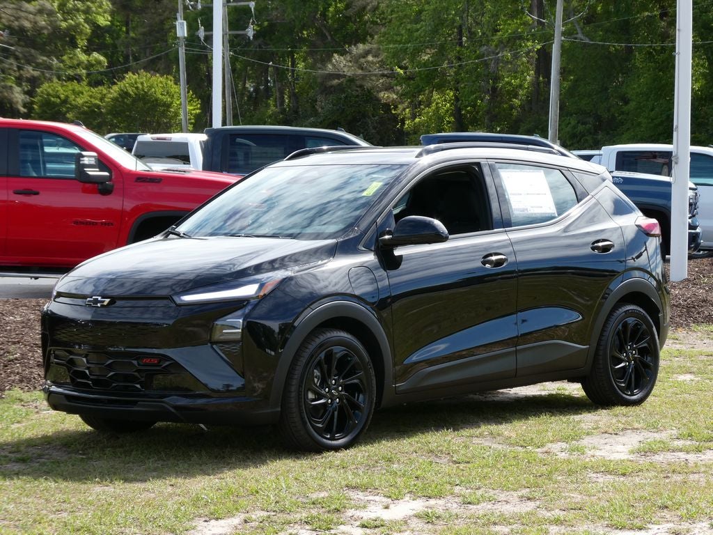 2027 Chevrolet Bolt EV RS