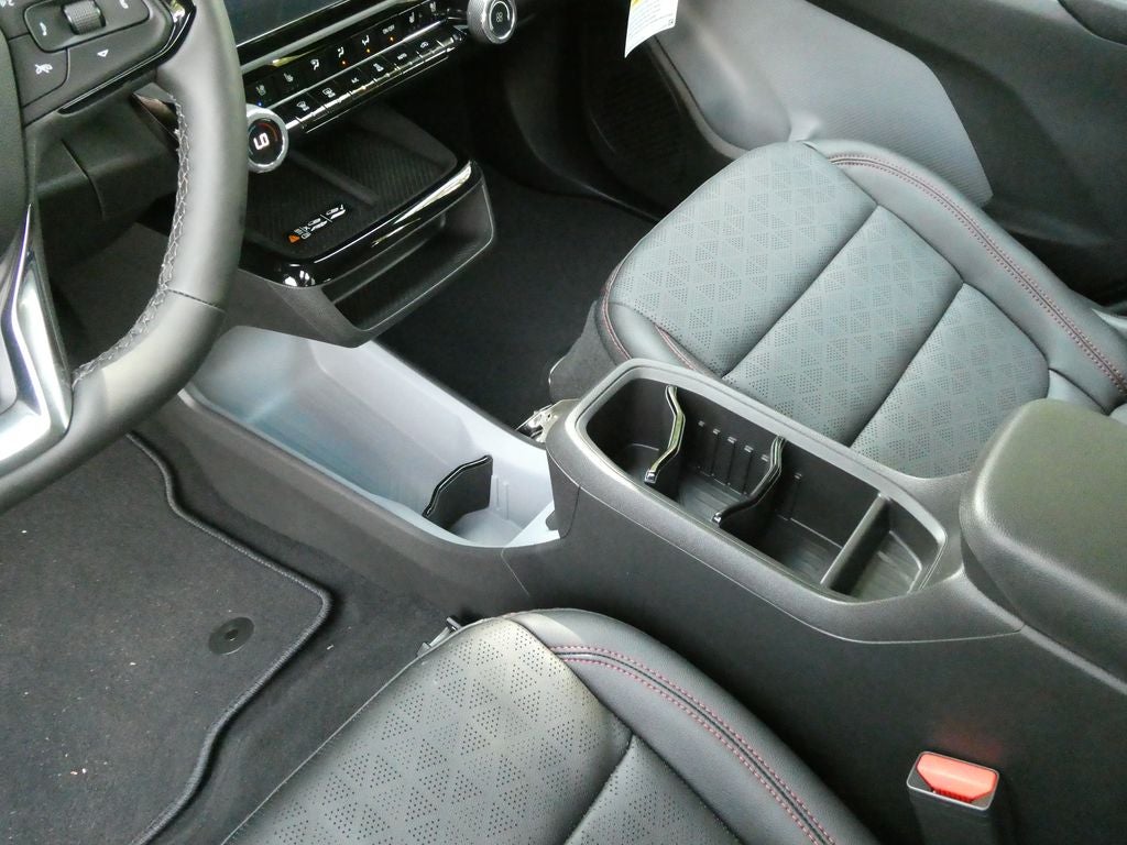 2027 Chevrolet Bolt EV RS
