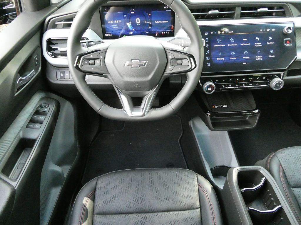 2027 Chevrolet Bolt EV RS