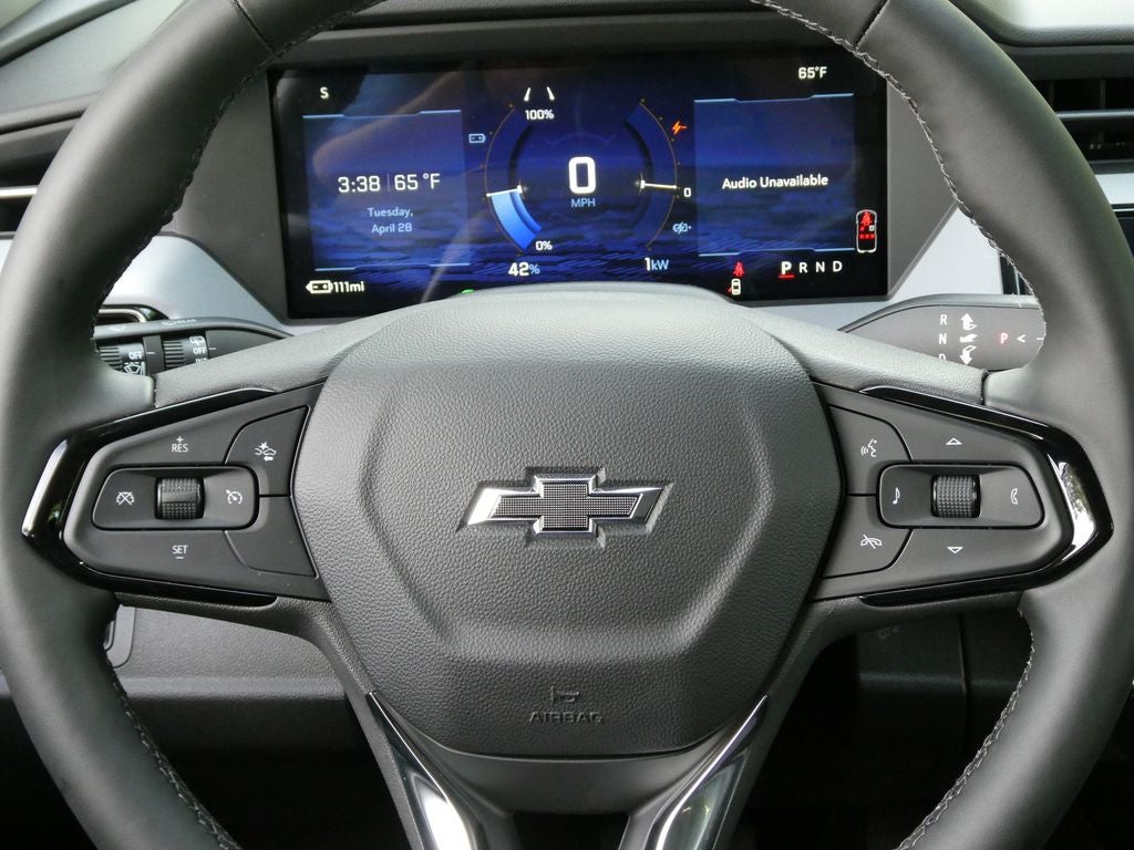 2027 Chevrolet Bolt EV RS