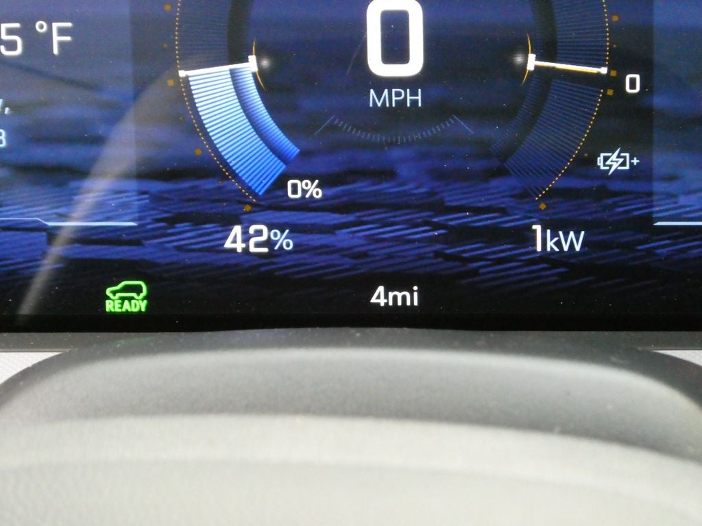 2027 Chevrolet Bolt EV RS