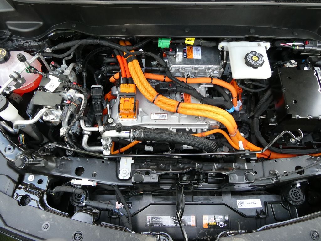 2027 Chevrolet Bolt EV RS