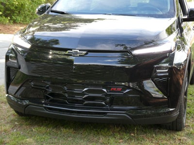2027 Chevrolet Bolt EV RS