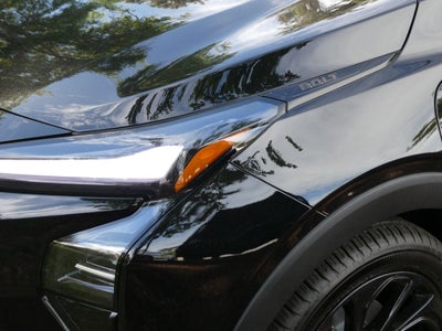 2027 Chevrolet Bolt EV RS