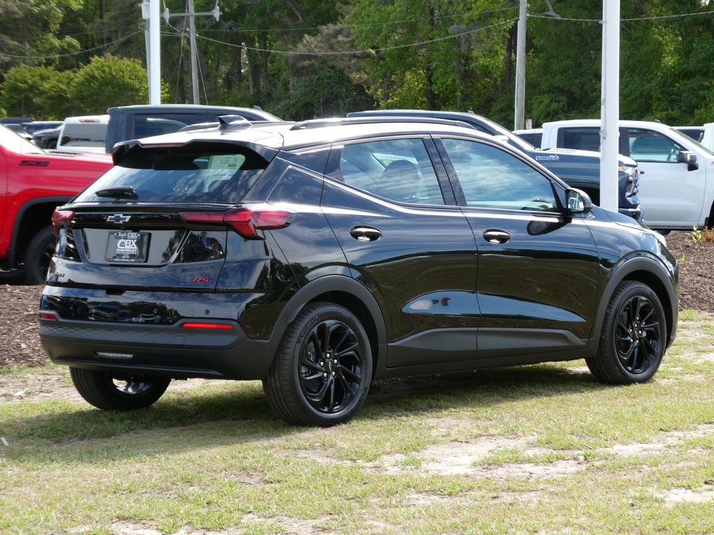 2027 Chevrolet Bolt EV RS