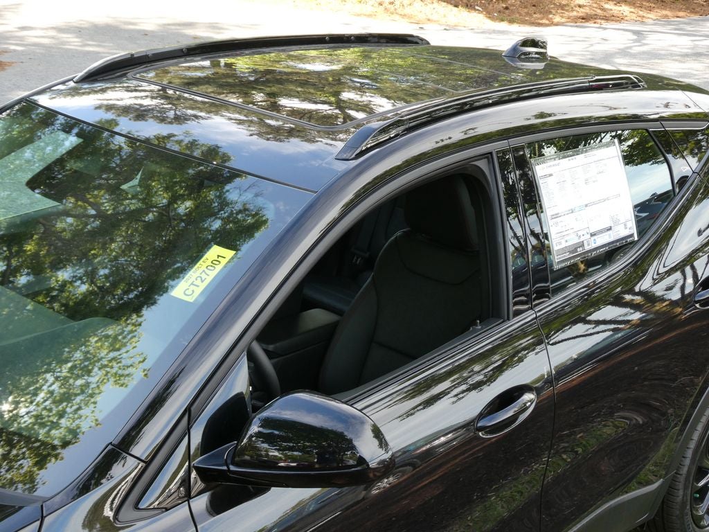 2027 Chevrolet Bolt EV RS