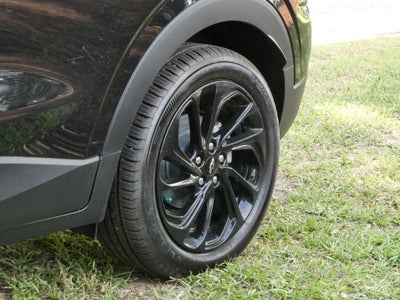 2027 Chevrolet Bolt EV RS