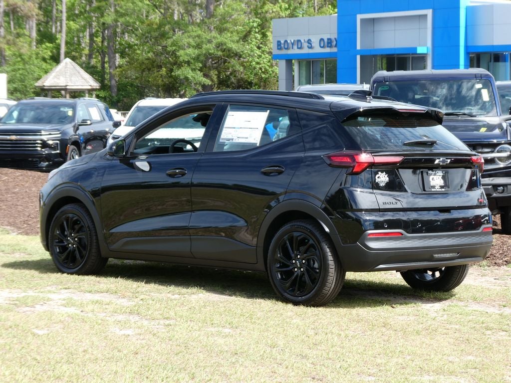 2027 Chevrolet Bolt EV RS