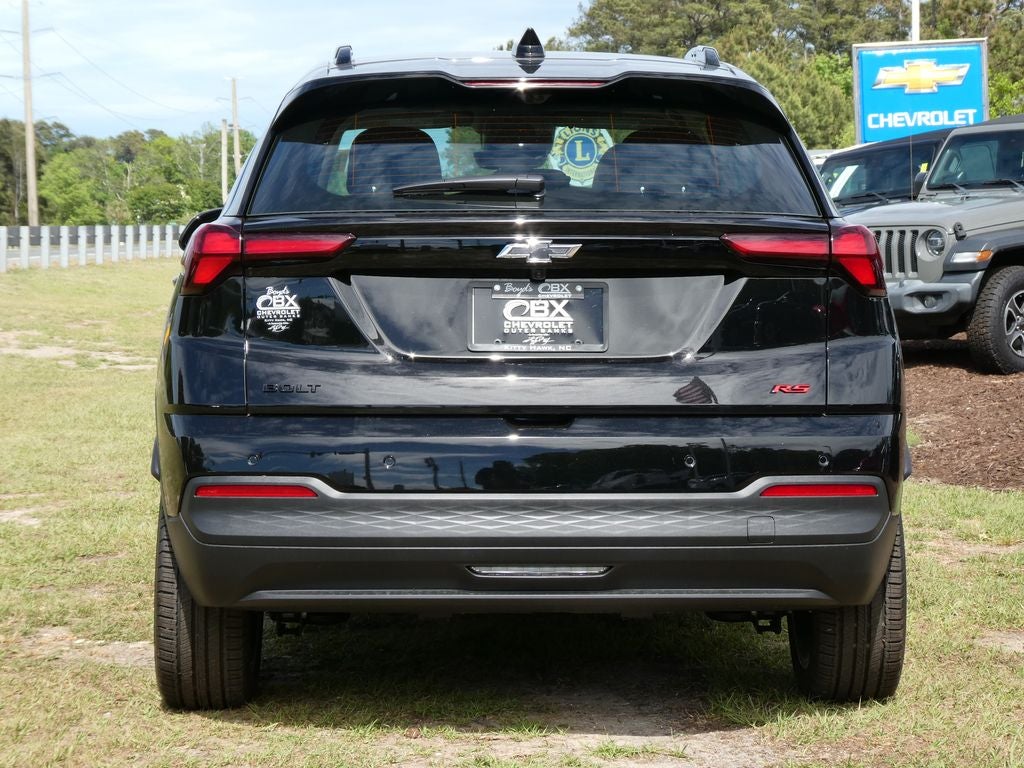 2027 Chevrolet Bolt EV RS