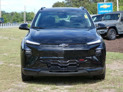 2027 Chevrolet Bolt EV RS
