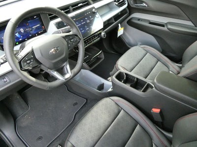 2027 Chevrolet Bolt EV RS