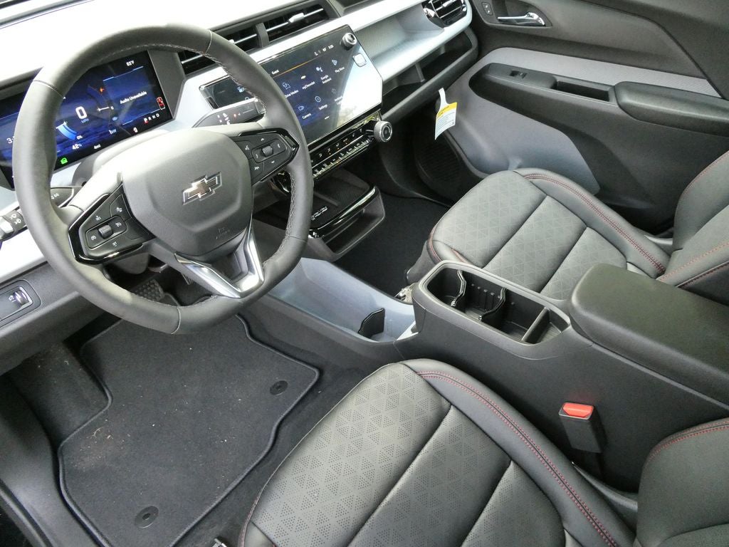2027 Chevrolet Bolt EV RS