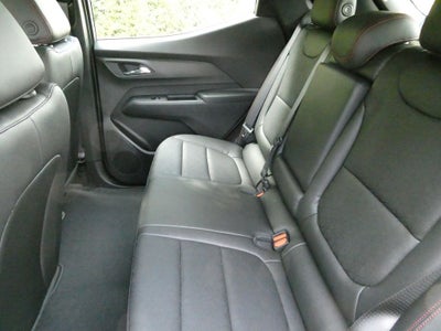 2027 Chevrolet Bolt EV RS