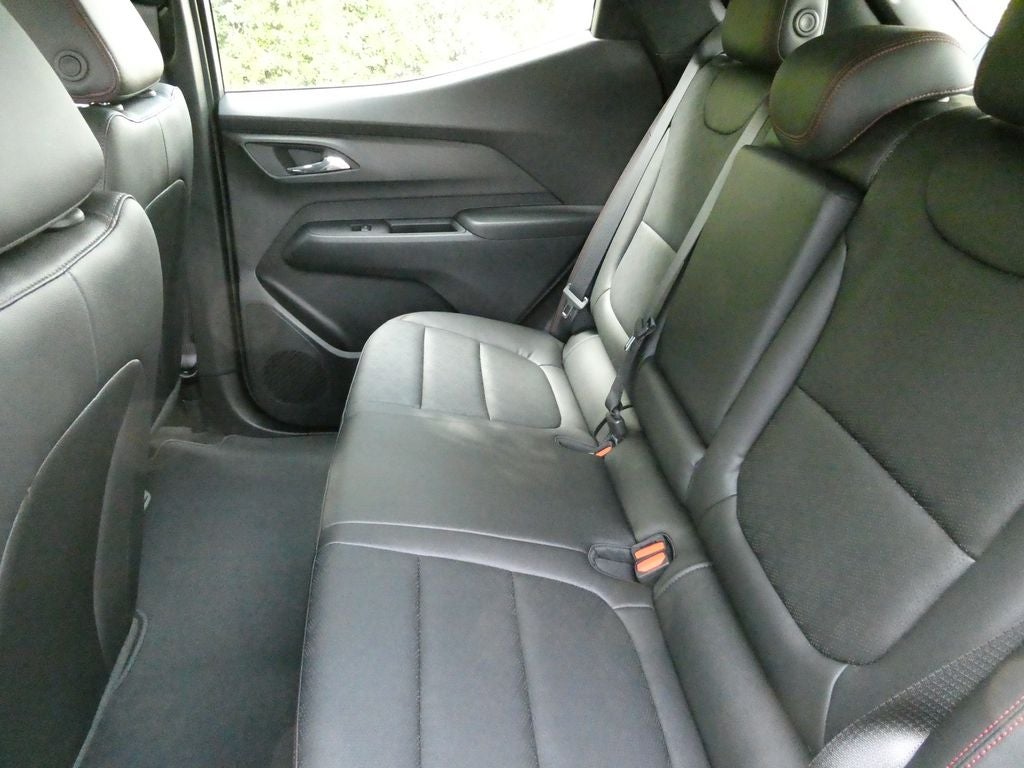 2027 Chevrolet Bolt EV RS