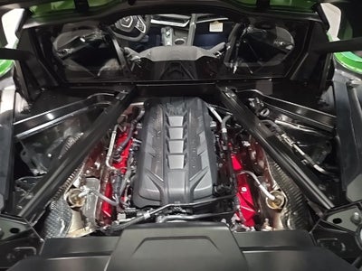 2026 Chevrolet Corvette Stingray 1LT