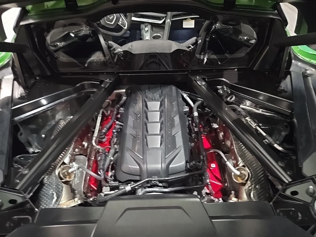 2026 Chevrolet Corvette Stingray 1LT