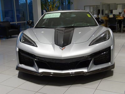 2026 Chevrolet Corvette Z06 2LZ