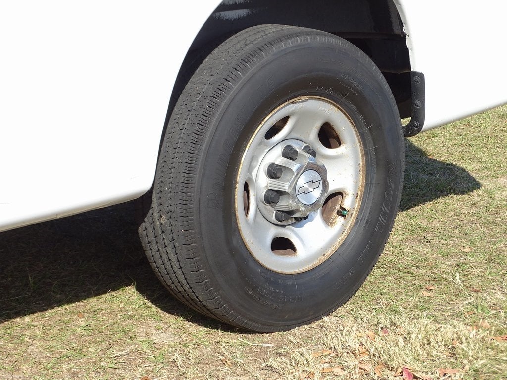 2018 Chevrolet Express 3500 LT Passenger