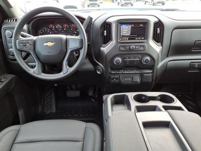 2026 Chevrolet Silverado 2500HD Work Truck