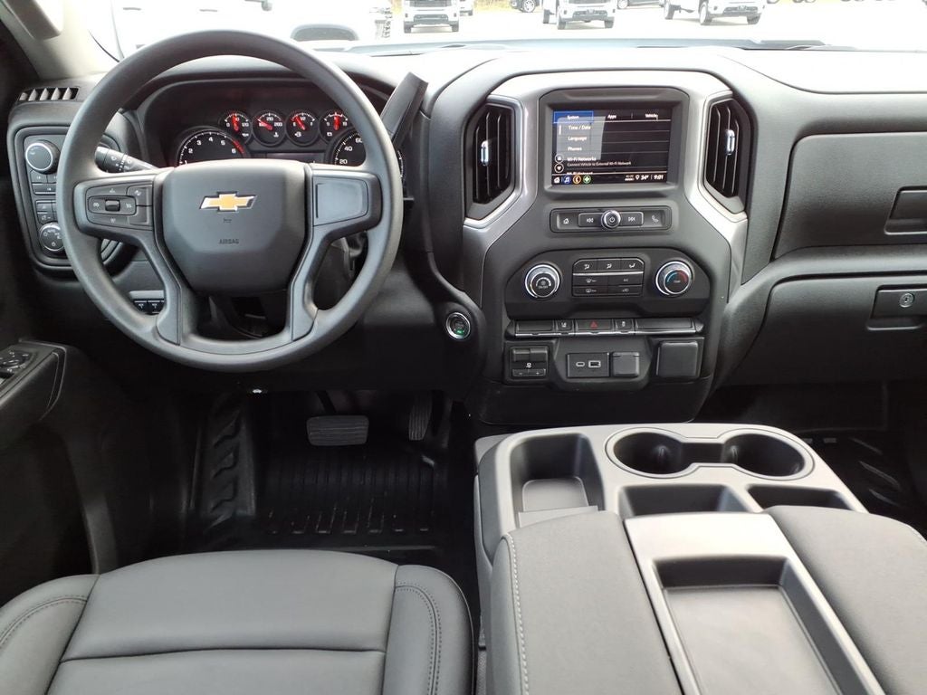 2026 Chevrolet Silverado 2500HD Work Truck