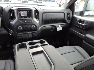 2026 Chevrolet Silverado 2500HD Work Truck